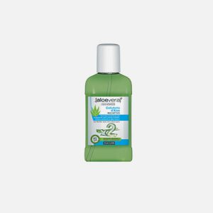 Colutório Elixir Bucal De Aloé Vera – 250ml – Zuccari