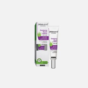 Contorno De Olhos E Lábios Anti-Envelhecimento – 18ml – Zuccari