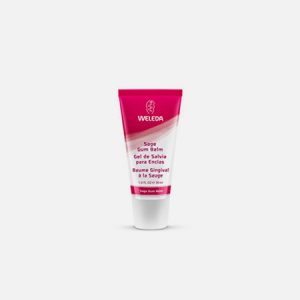 Gel de Salva para Gengivas – 30ml – Weleda