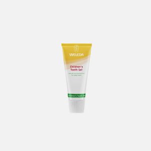 Gel Dental Infantil – 50ml – Weleda