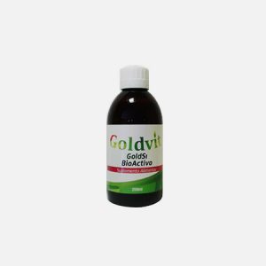 Gold SI BioActivo – 500ml – Goldvit