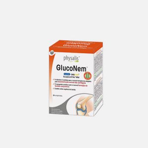 Physalis GlucoNem – 30 comprimidos – Biocêutica