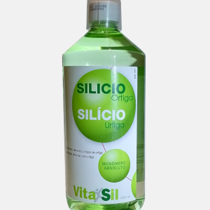 Silício Orgânico Bioativado – 1000ml – VitaSil