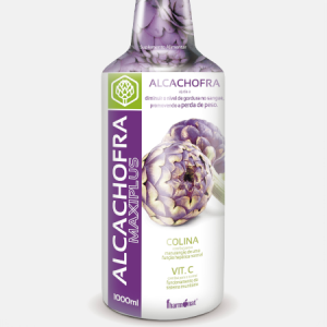 Alcachofra MaxiPlus – 1L – Fharmonat