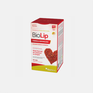 Biolip – 60 cápsulas – Bio-Hera