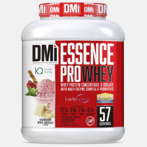 ESSENCE PRO WHEY Strawberry White Chocolate – 2kg – DMI Nutrition