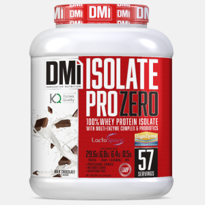 ISOLATE PRO ZERO Milk Chocolate – 2 kg – DMI Nutrition