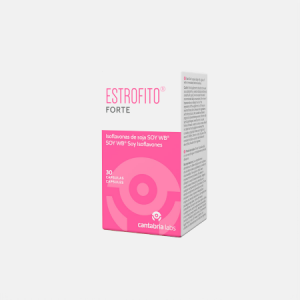 ESTROFITO FORTE – 30 cápsulas – Cantabria Labs