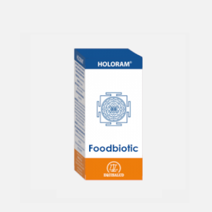 Holoram Foodbiotic – 60 cápsulas – Equisalud