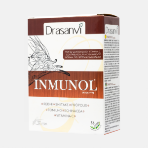 Inmunol – 36 cápsulas – Drasanvi