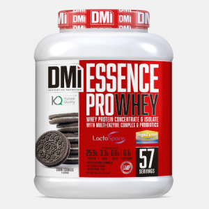 ESSENCE PRO WHEY Dark Cookies – 2kg – DMI Nutrition