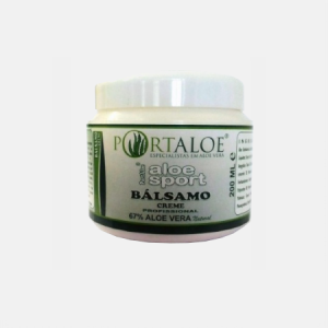 Bálsamo 67% Aloe Vera – 200ml – Portaloe