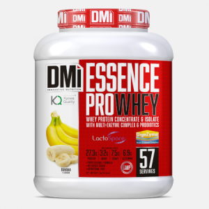 ESSENCE PRO WHEY Banana – 2kg – DMI Nutrition