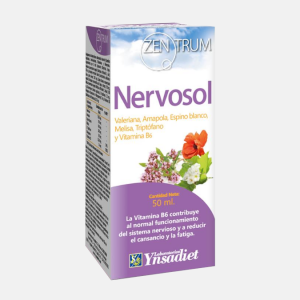 Nervosol – 50ml –  Zentrum