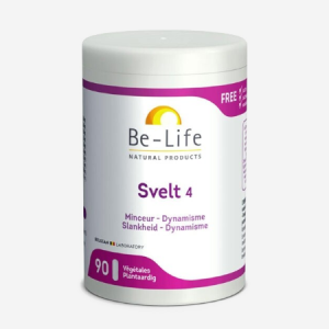 Svelt 4 – 90 cápsulas – Be-Life