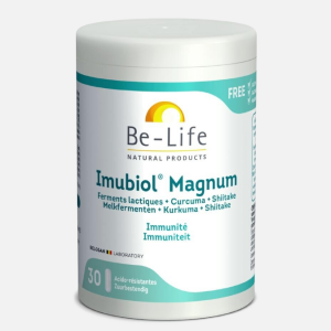 Imubiol Magnum – 30 cápsulas – Be-Life