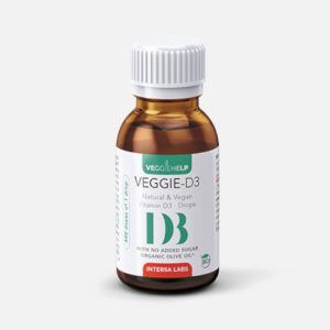 Veggie-D3 – 20ml – VeggieHelp