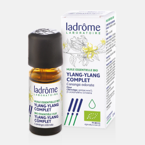 OE Ylang Ylang Cananga odorata Bio – 10ml – Ladrôme