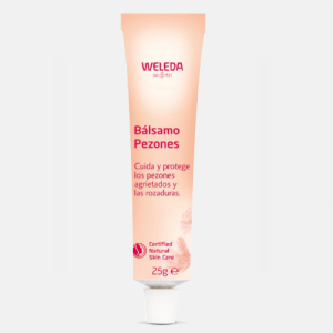 Bálsamo para os Mamilos – 25g – Weleda