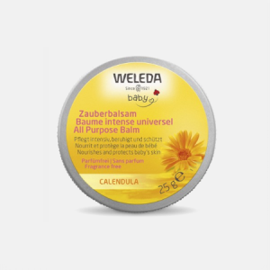 Bálsamo Multiusos de Calêndula – 25g – Weleda