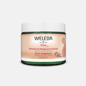 Bálsamo de Massagem para as Estrias – 150ml – Weleda