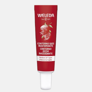 Contorno de Olhos Reafirmante de Romã e Maca – 12 ml- Weleda