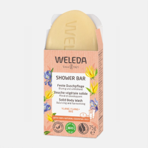 Sabonete Envolvente Floral – 75g – Weleda