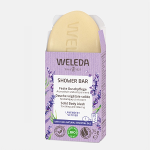 Sabonete Relaxante Lavanda – 75g – Weleda