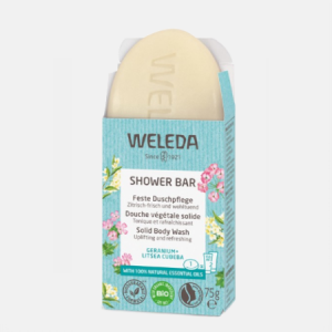 Sabonete Refrescante – 75g – Weleda