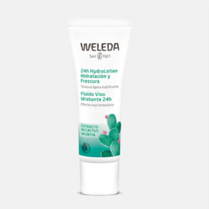 24h HidraLoção Hidratação e Frescura – 30ml – Weleda