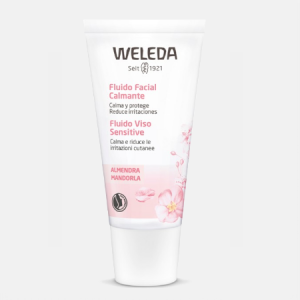 Fluido Calmante de Amêndoa – 30ml – Weleda