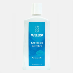 Gel Tónico de Cobre – 200ml – Weleda