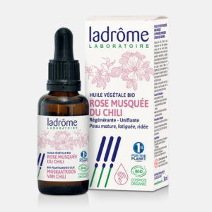 Rosa Mosqueta óleo vegetal Bio – 30ml – Ladrôme