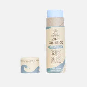 Zinc Sun Stick SPF 30 Ocean Blue – 30g – Suntribe