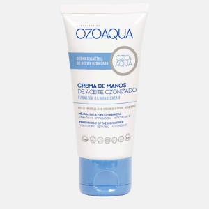 Creme de Mãos Óleo Ozonizado – 50ml – OzoAqua