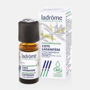 OE Esteva Cistus ladaniferus Bio Bio – 10ml – Ladrôme