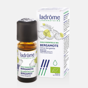 OE Bergamota Citrus bergamia Bio – 10ml – Ladrôme