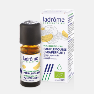 OE Toranja Citrus x paradisi Bio – 10ml – Ladrôme