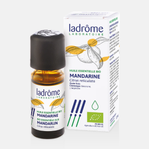 OE Tangerina Citrus reticulata Bio – 10ml – Ladrôme