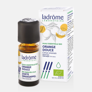 OE Laranja Doce Citrus sinensis Bio – 10ml – Ladrôme