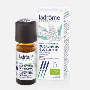 OE Eucalipto globulus Eucalyptus globulus Bio – 10ml – Ladrôme