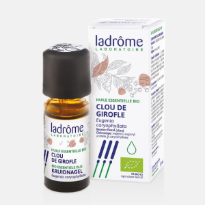 OE Cravinho Eugenia caryophyllata Bio – 10ml – Ladrôme