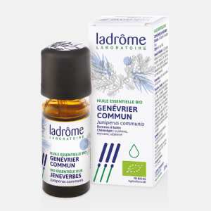 OE Zimbro Juniperus communis Bio – 10ml – Ladrôme