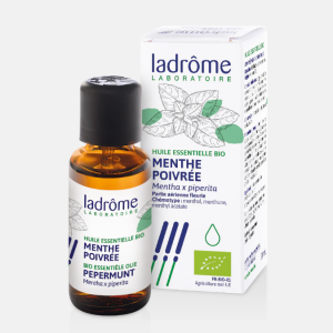 OE Hortelã-pimenta Mentha x piperita Bio – 30ml – Ladrôme