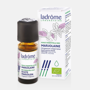 OE Manjerona Origanum majorana Bio – 10ml – Ladrôme