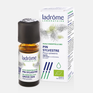 OE Pinheiro Silvestre Pinus sylvestris Bio – 10ml – Ladrôme