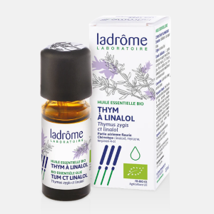 OE Tomilho jovem qt linalol Bio – 10ml – Ladrôme