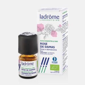 OE Rosa, Rosa x damascena Bio – 2ml – Ladrôme