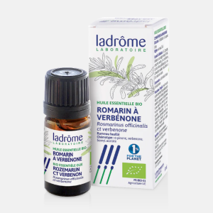 OE Alecrim verbenona Rosmarinus off. ct verbenone Bio – 5ml – Ladrôme