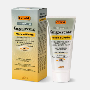 Fangocreme Barriga e Cintura com F.I.R. – 150ml – GUAM